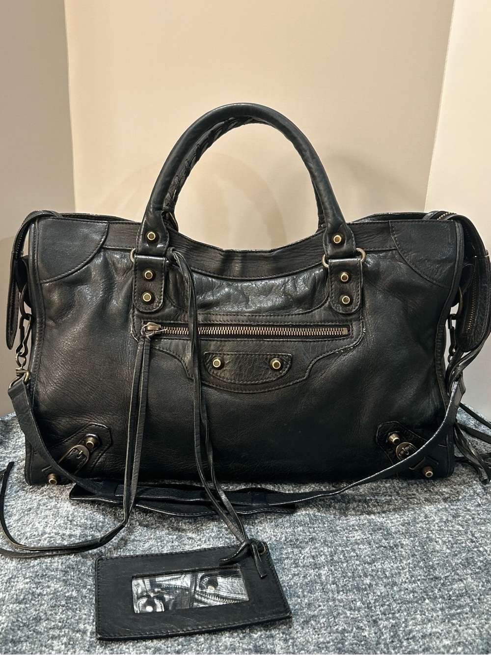 Balenciaga City Bag